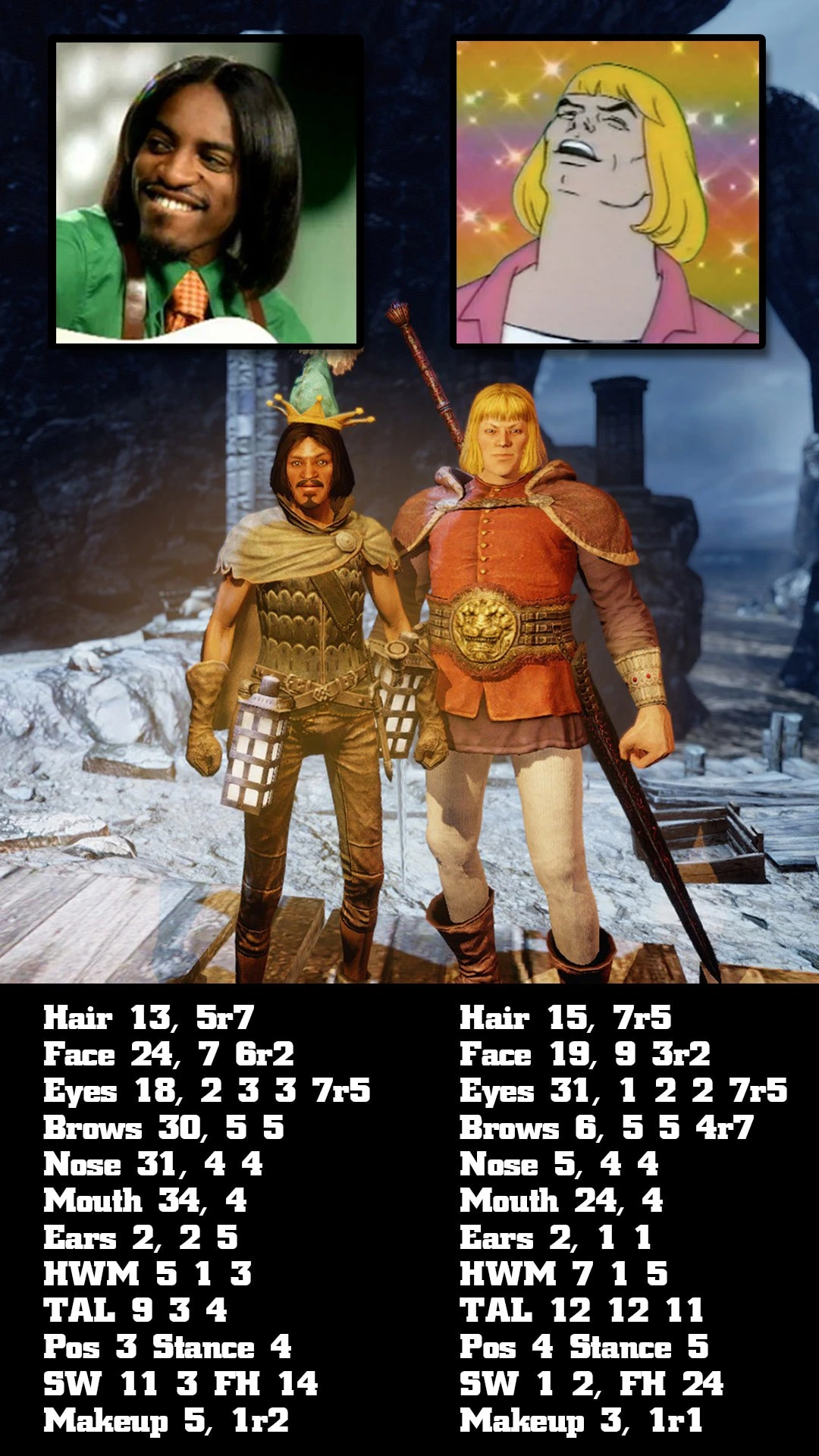 Почему нравится кастомизация!