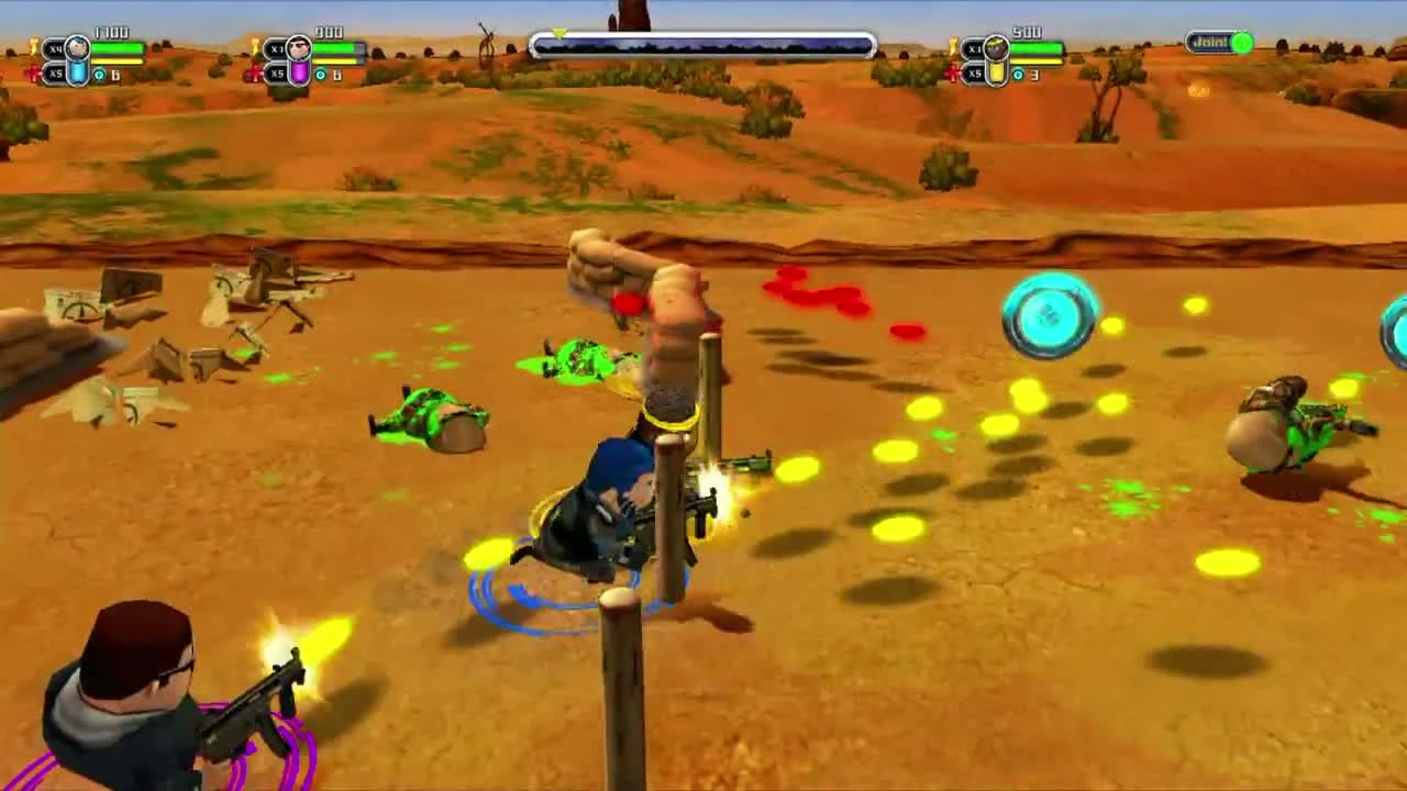 Трейлер Majestic-12