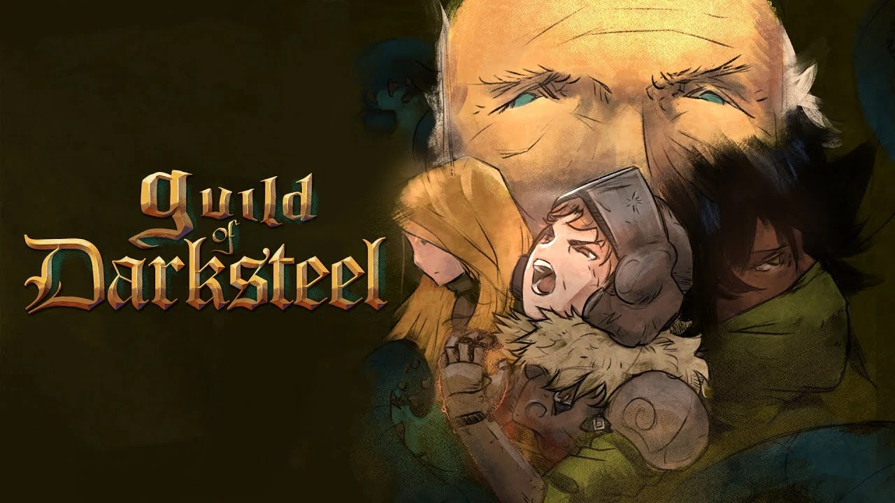 Guild of Darksteel выйдет на ПК и Switch в середине июля