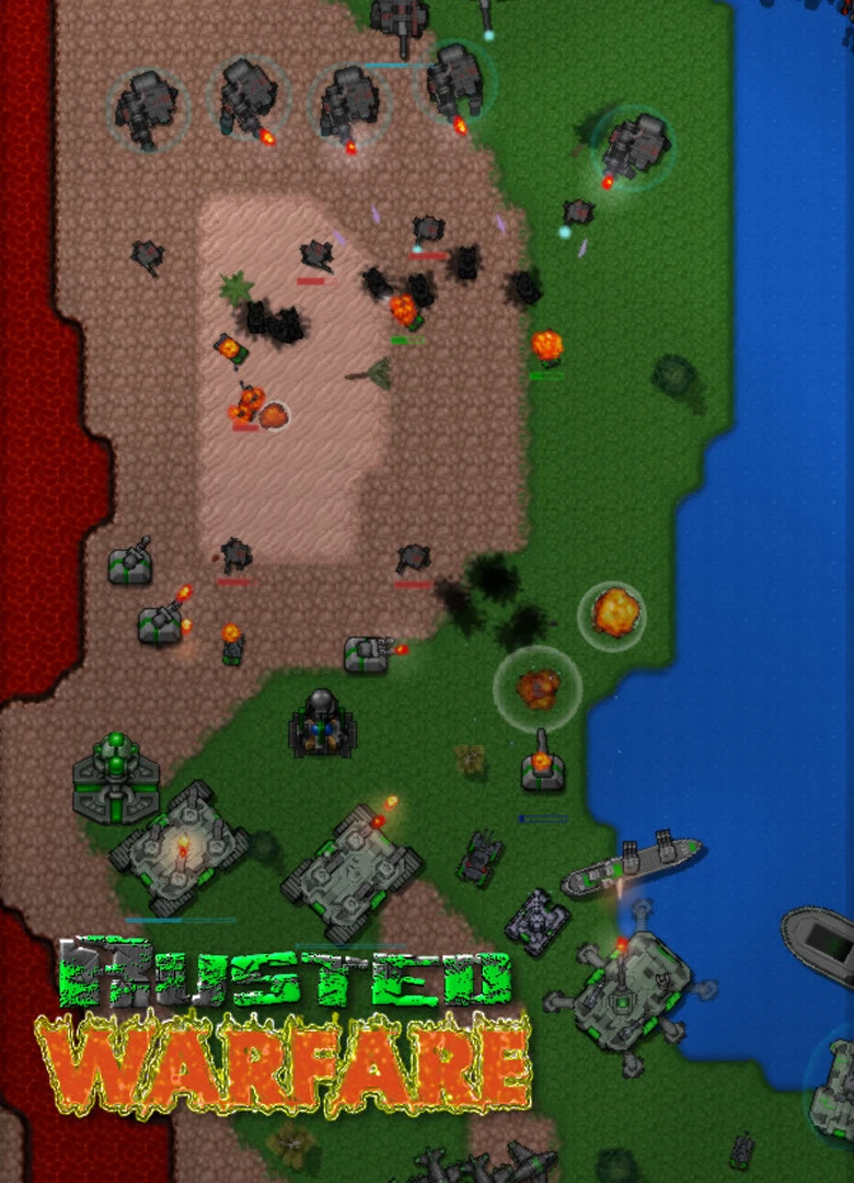 Rusted Warfare