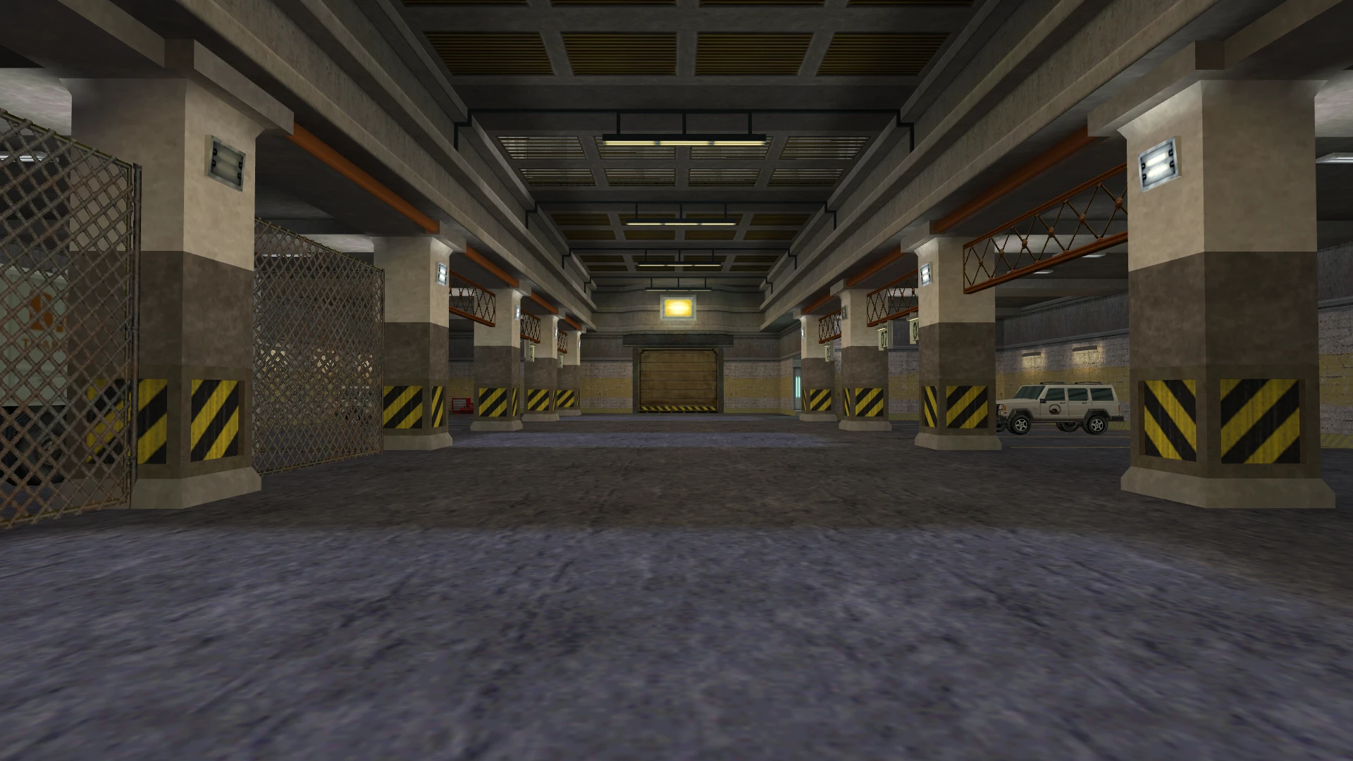 Half-Life "Модификация Field Intensity"