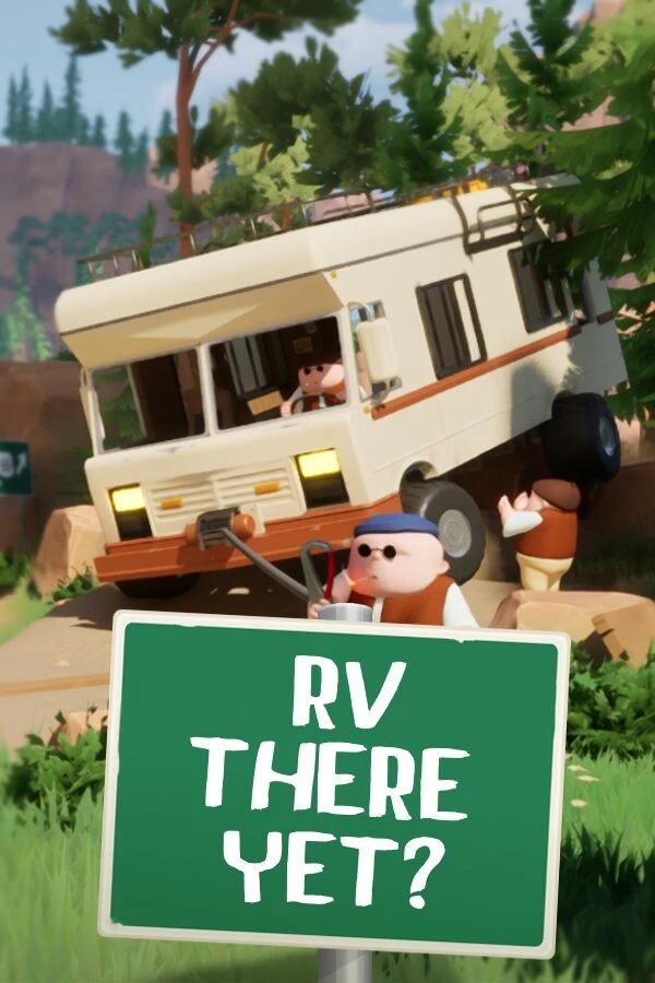 RV There Yet