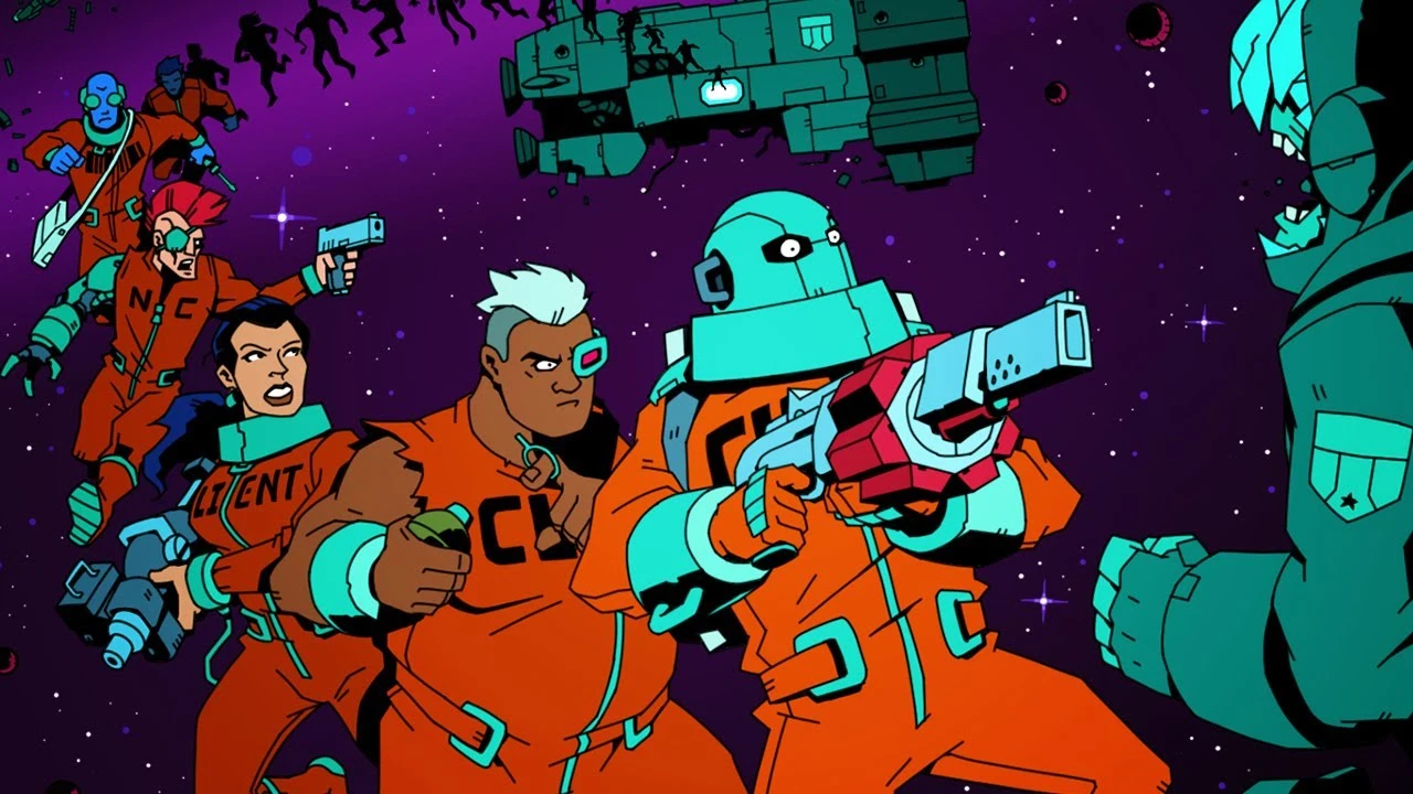 Ролевый шутер Void Bastards прибудет на PS4 и Switch в мае