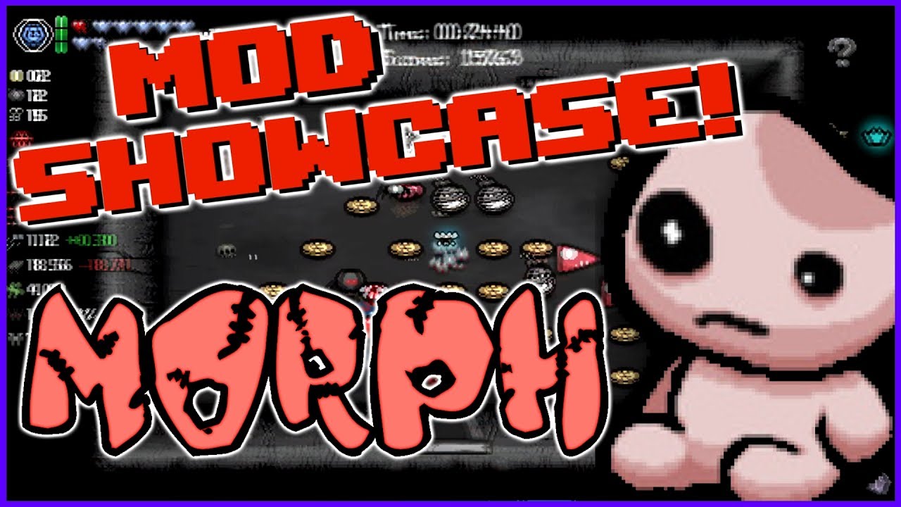 Binding of Isaac "Morph"