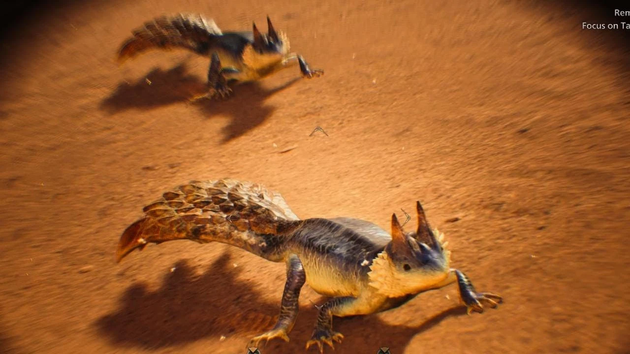 Где отыскать хвостоследку в Monster Hunter Wilds (исследовательский отчет Дарила)