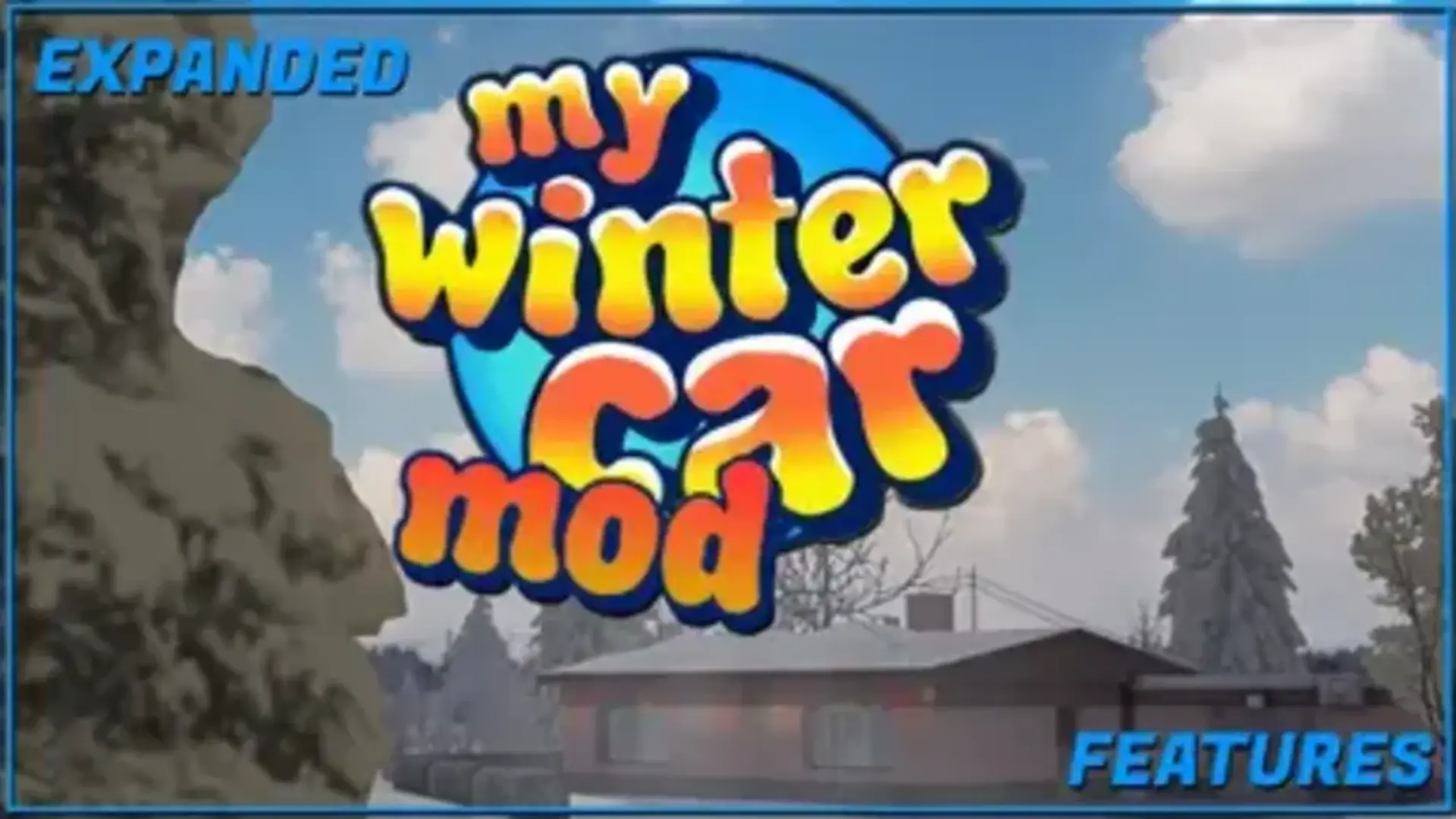 My Summer Car "Мод Expanded Winter Features" [3.0]