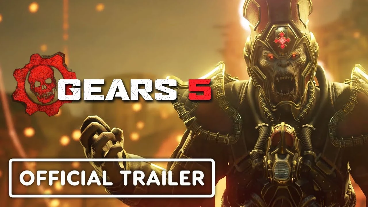 Анонсирована 7 операция в Gears 5
