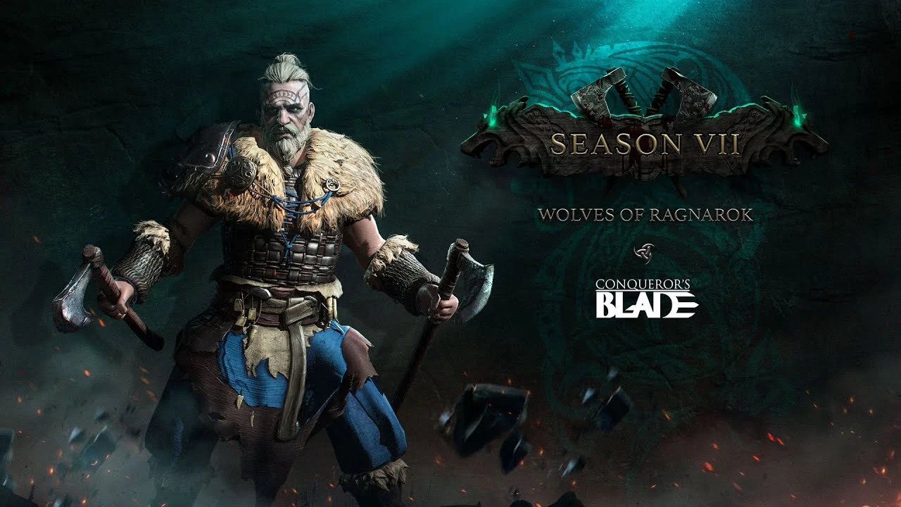 Берсерки в Сезоне VII Conqueror's Blade