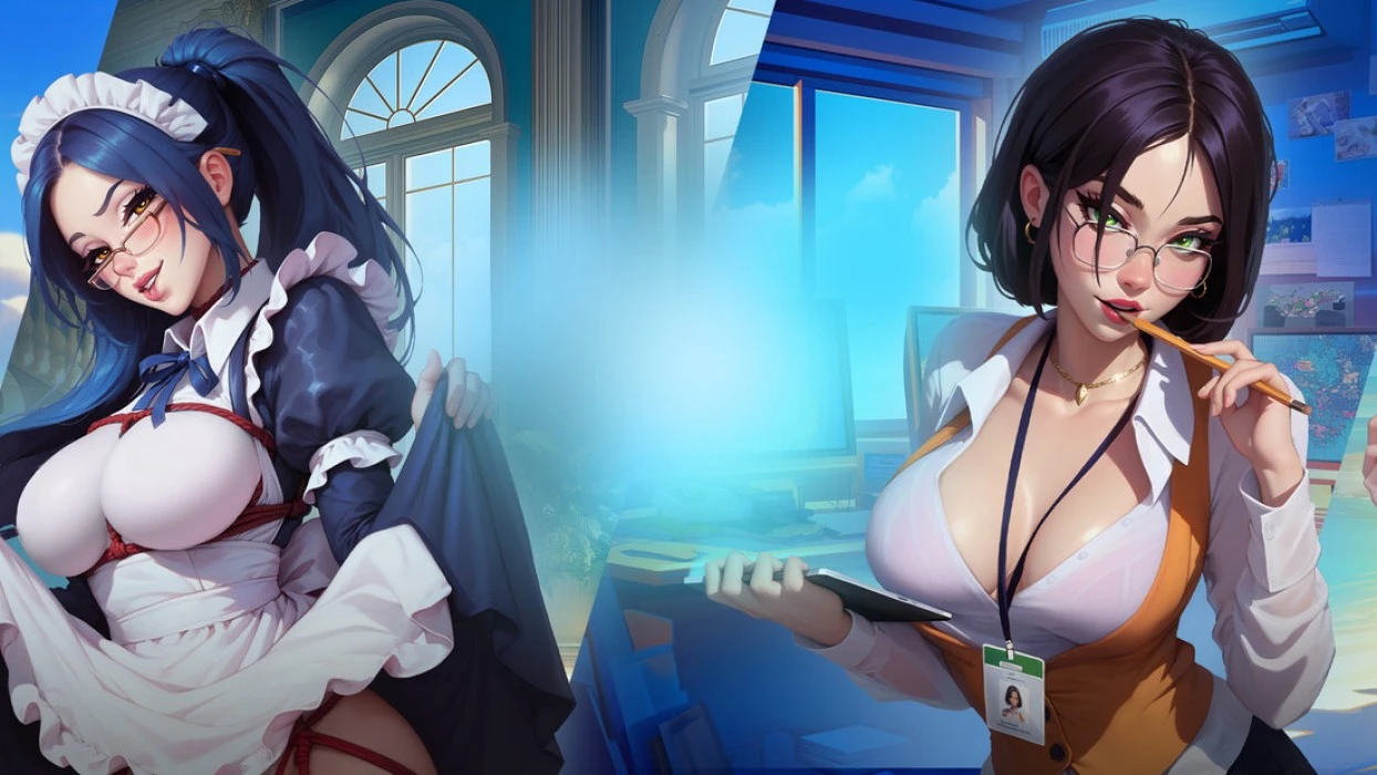 Horny Villa "Таблица для Cheat Engine" [UPD: 17.01.2025] {Xonic}