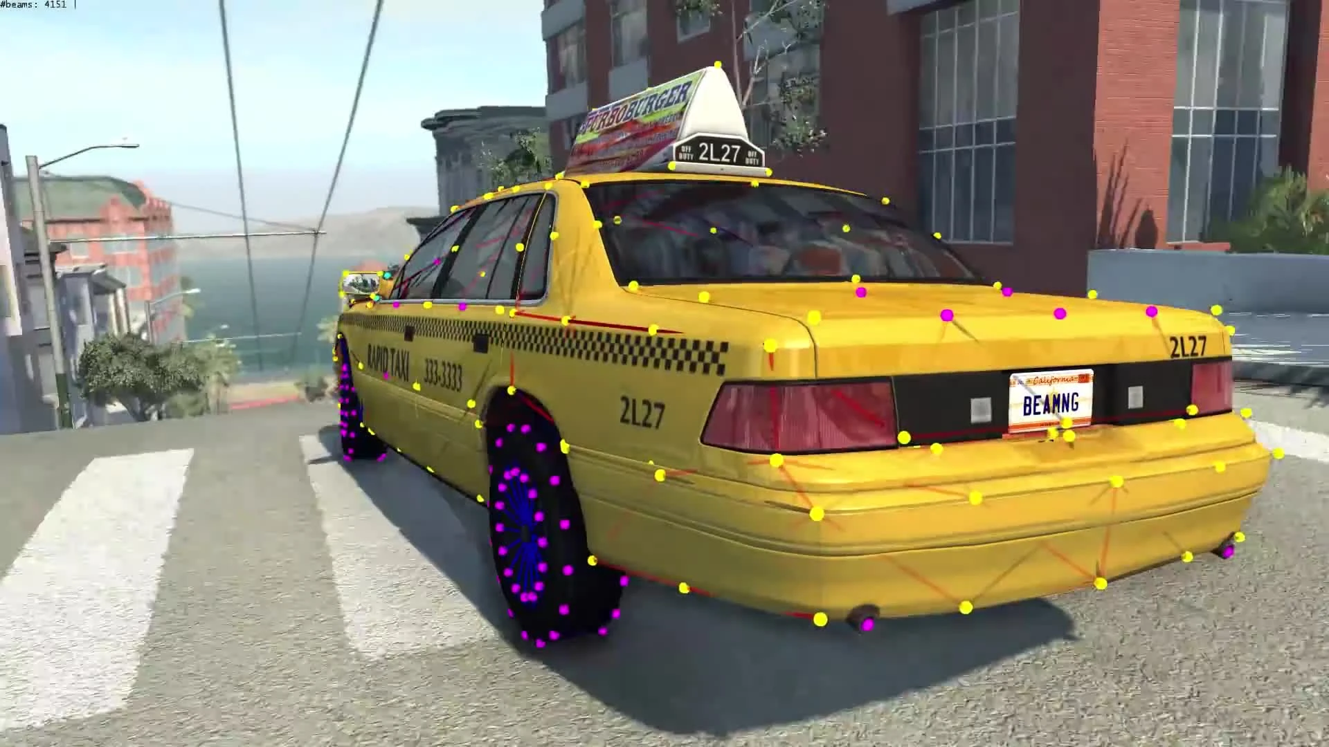 Возможности BeamNG в 2019