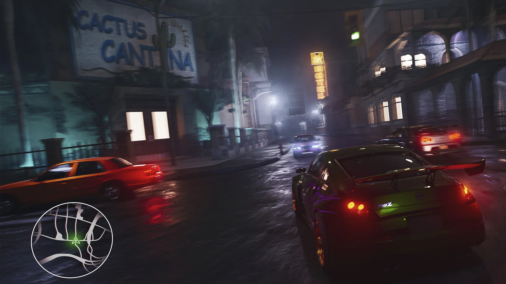 Художник показал, как может выглядеть ремейк культовой Need for Speed: Underground 2