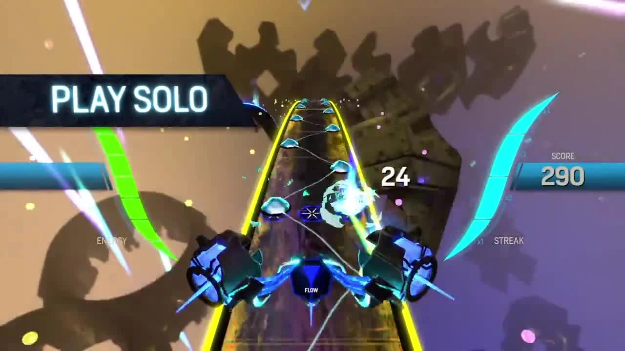 Amplitude "Релизный трейлер"