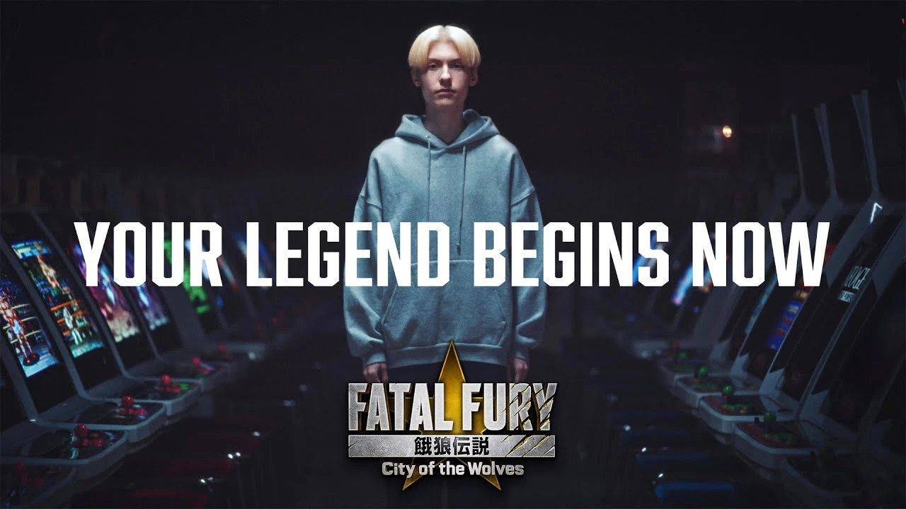 Второй анонсирующий трейлер Fatal Fury: City of the Wolves и новые персонажи