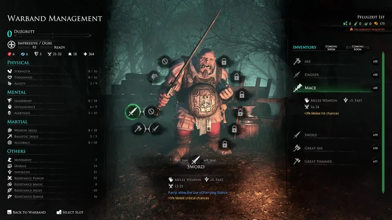 Mordheim: City of the Damned "Видеодневники разработчиков"