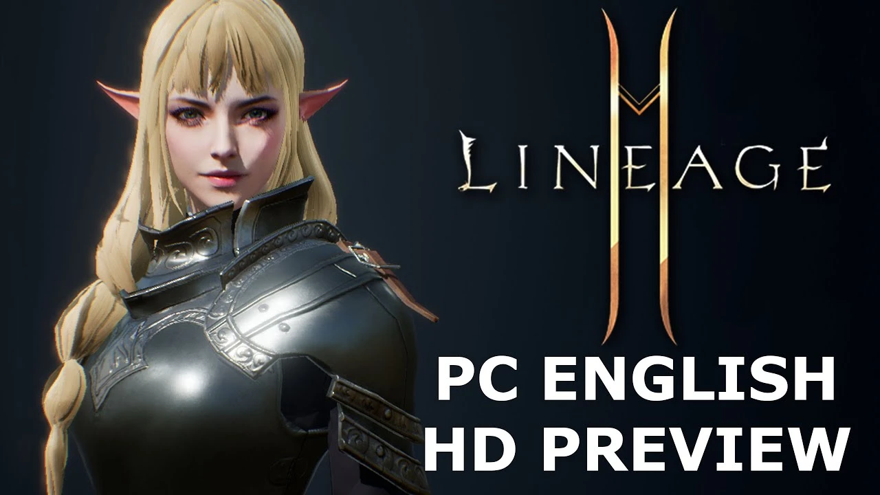 В Lineage 2 M появился перевод на английский язык