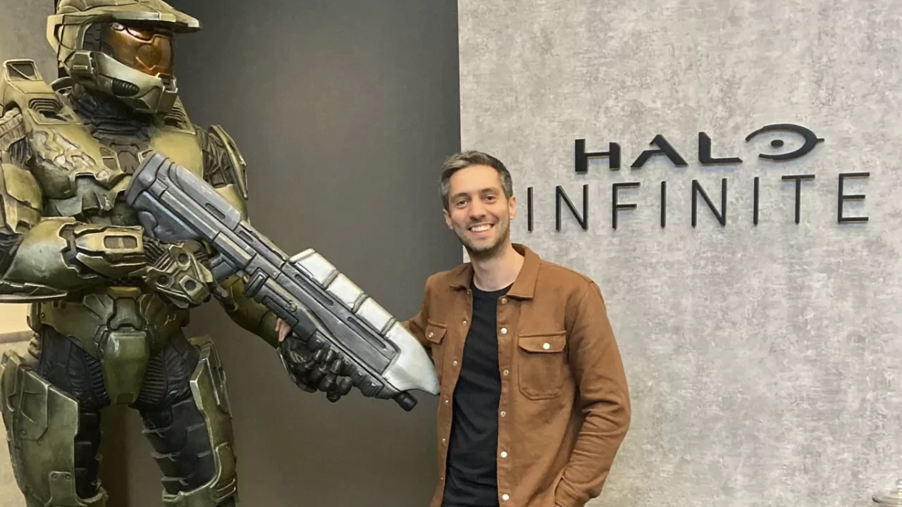 Halo Infinite потеряла продюсера Forge: Александр Ле Булико уходит из 343 Industries
