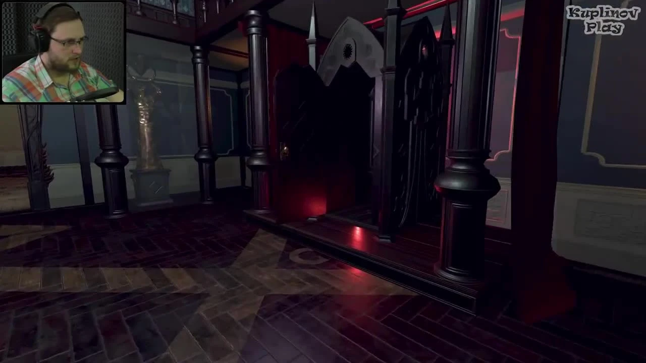 Doorways: Holy Mountains of Flesh  НУ ХОТЬ ТУТ ПОСТРАШНЕЕ  #5