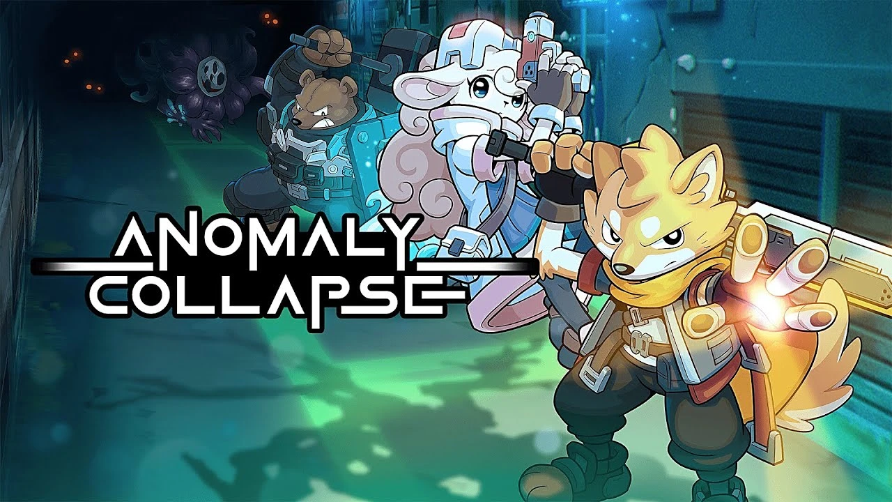 Anomaly Collapse "Таблица для Cheat Engine" [1.0.13046.646] {ColonelRVH}