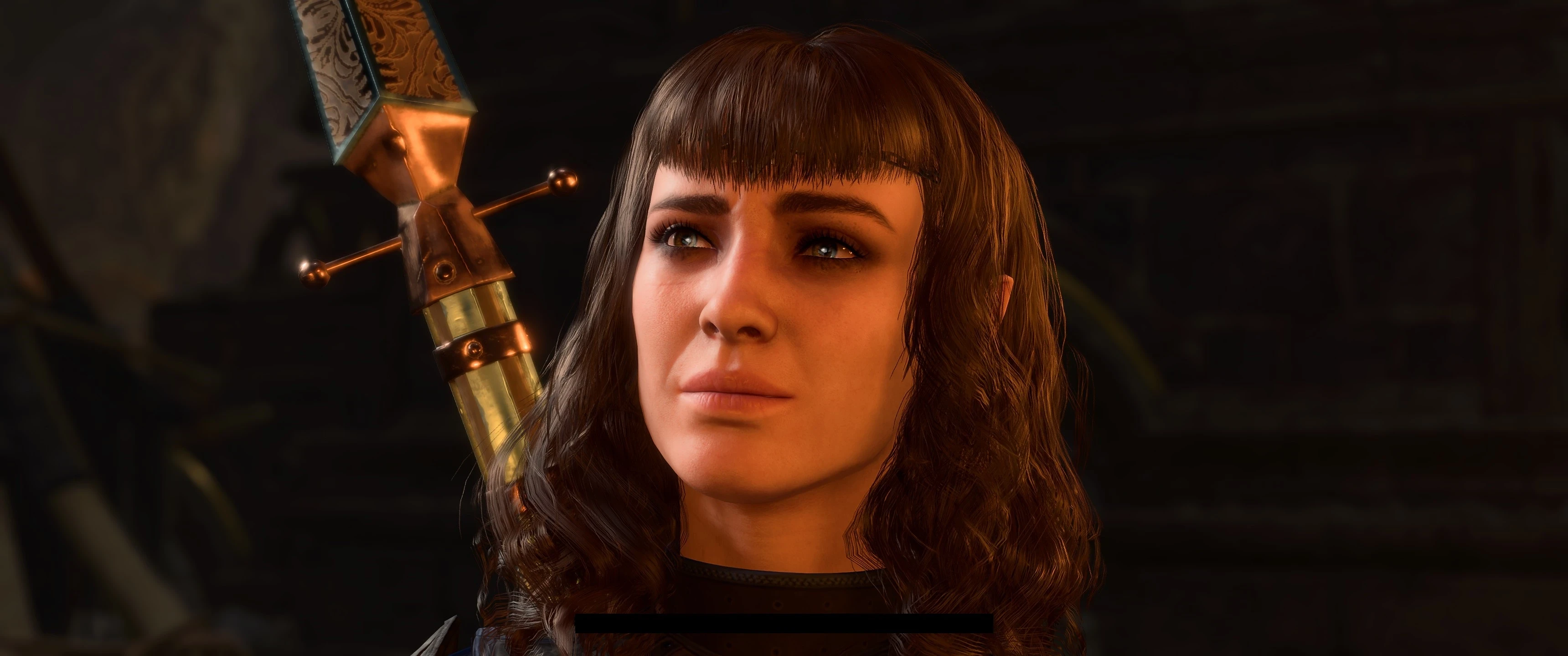 Baldur's Gate 3 "Омоложенная Шэдоухарт"