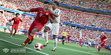 Официальный патч 1.12 для PES 2014