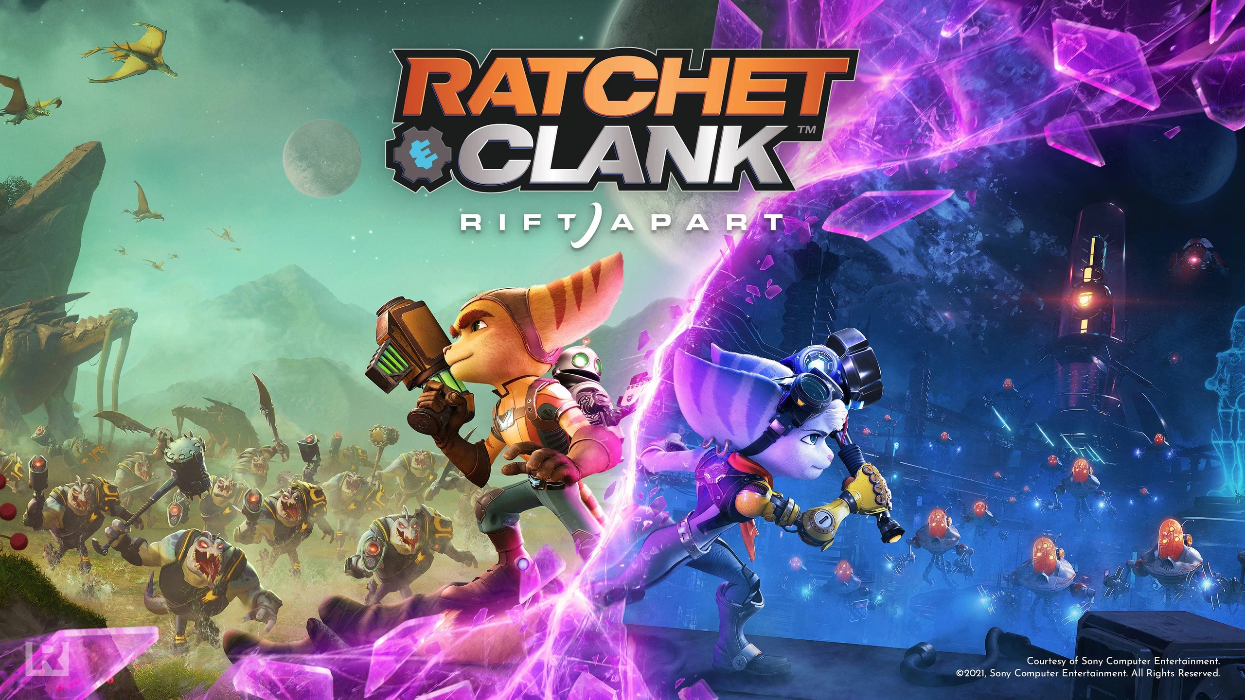 Оценки Ratchet & Clank: Rift Apart