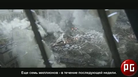 Mass Effect 3 "VGA 2010: Дебютный трейлер (Рус. суб.)"