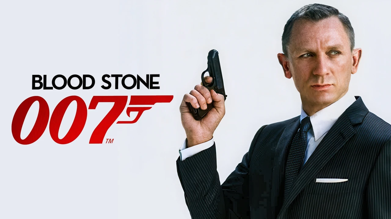 Энтузиаст улучшил James Bond 007: Blood Stone спустя 14 лет после её выхода