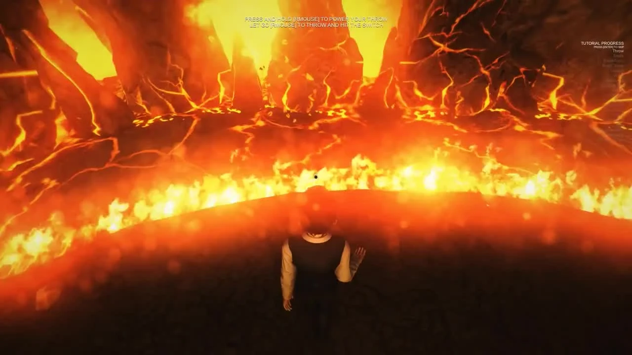 Lucius II The Prophecy - Первый Взгляд