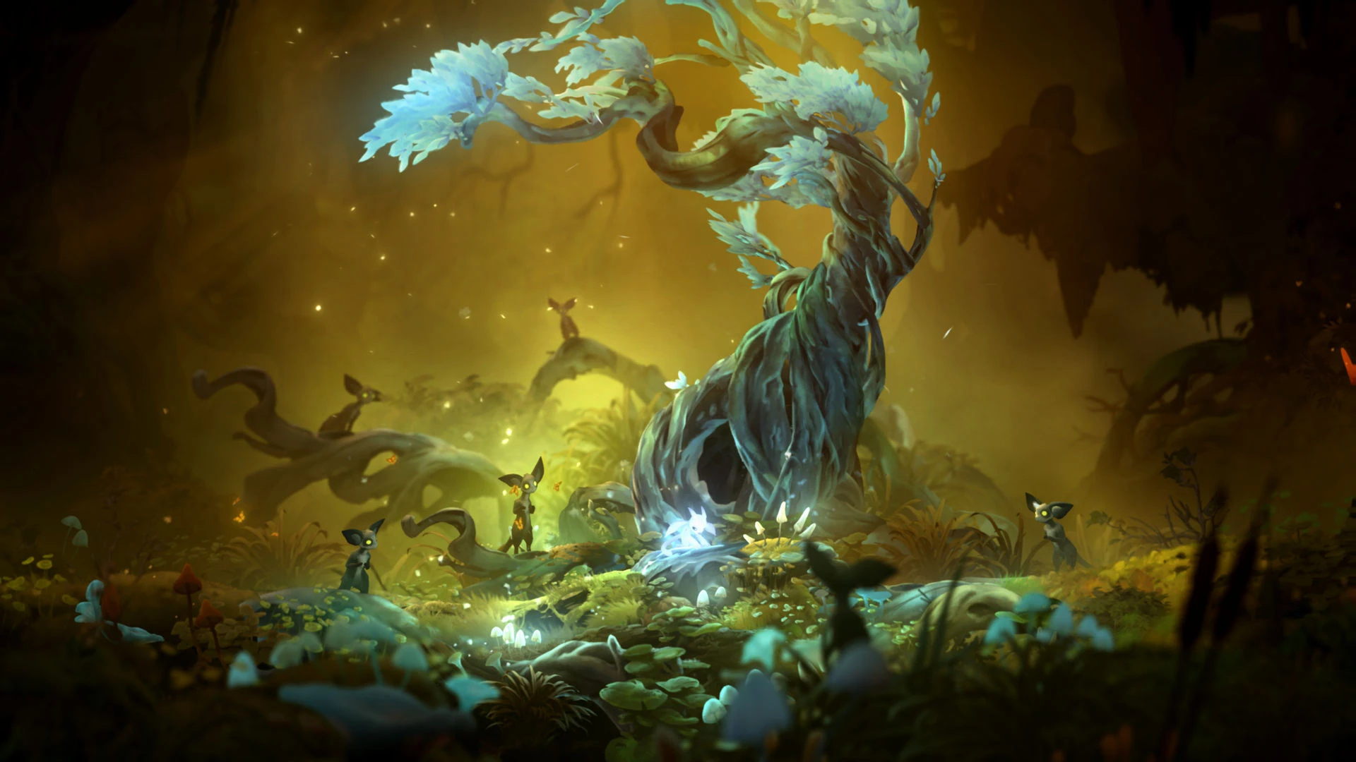 Слух: новая часть в серии Ori может оказаться приквелом