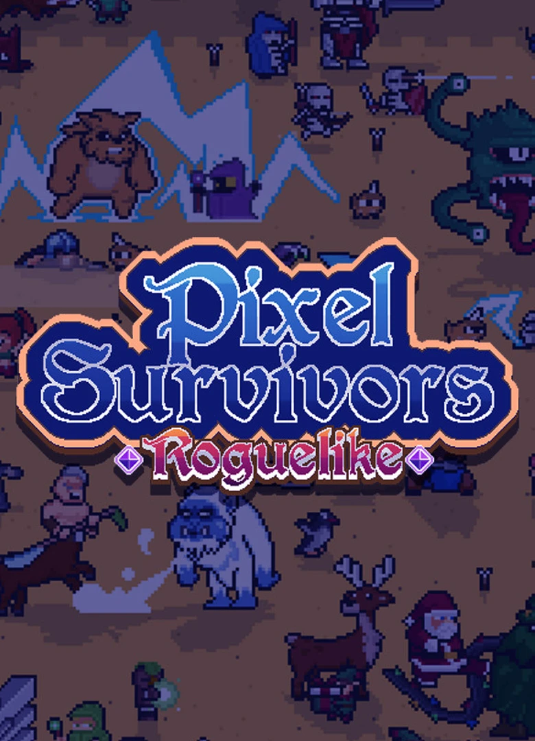 Pixel Survivors: Roguelike