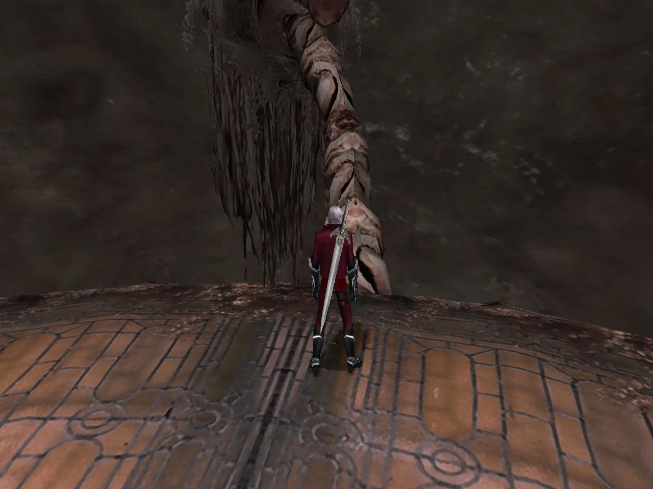 Devil May Cry HD Collection "Данте DMC1: Укороченный плащ"