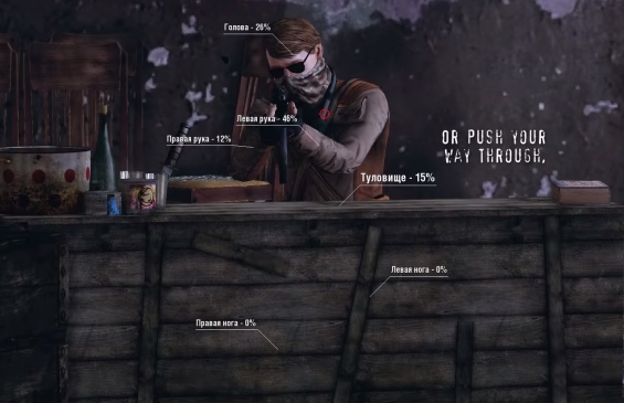 Project 5 или русский Fallout