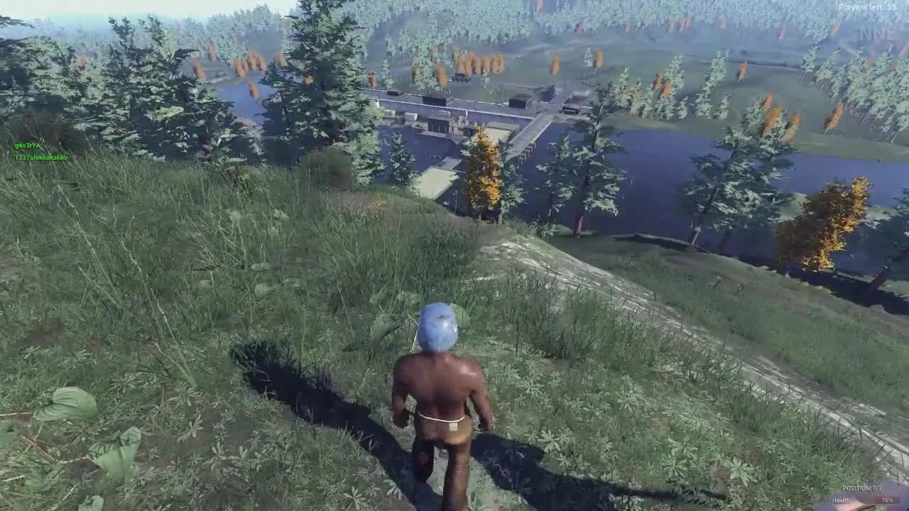 H1Z1: King of the Kill - СМЕШНЫЕ МОМЕНТЫ МОНТАЖ (Гавер)