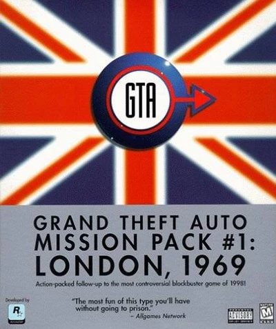 OST GTA: London