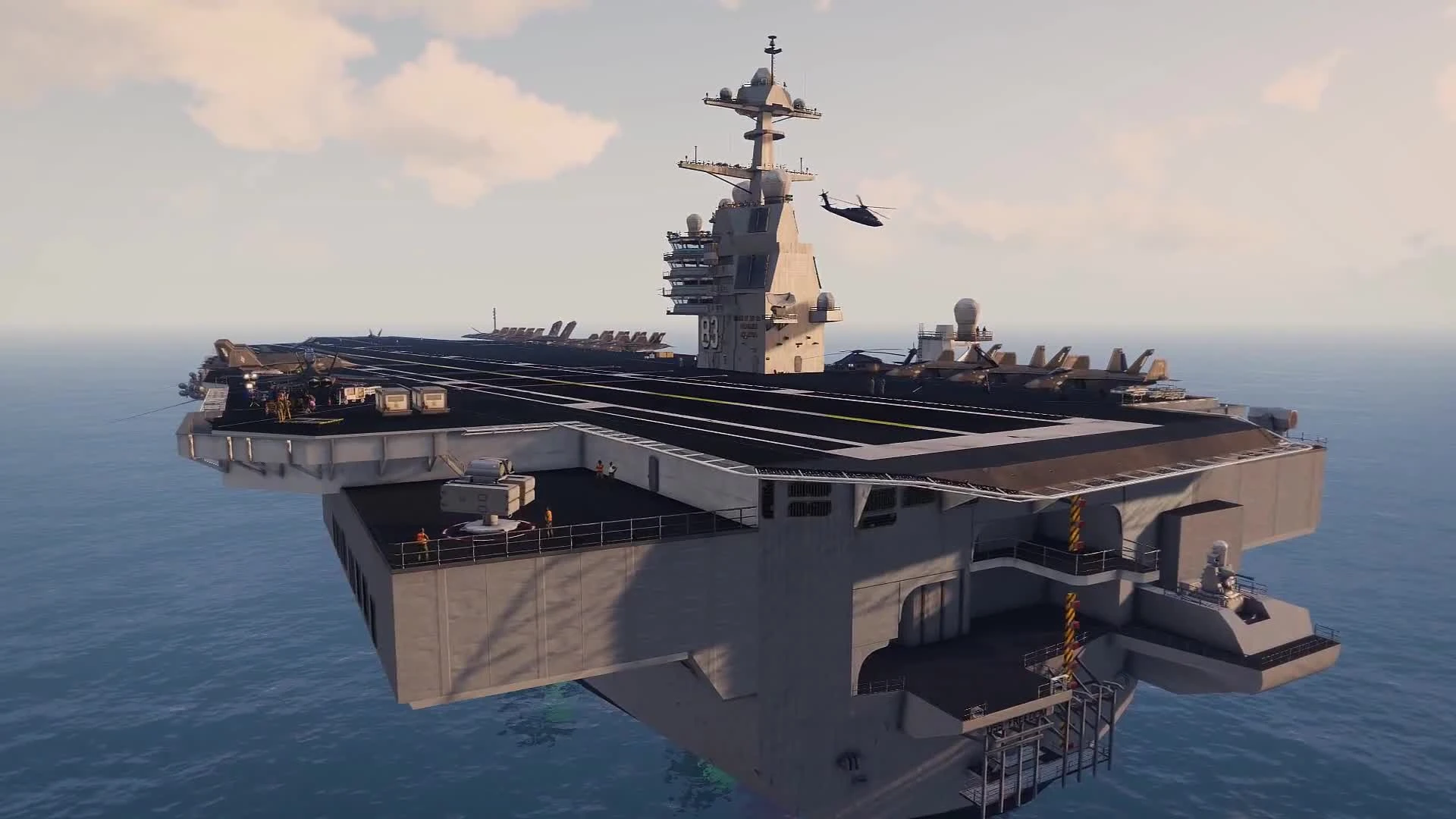 Новые истребители появятся в ARMA 3 16 Мая