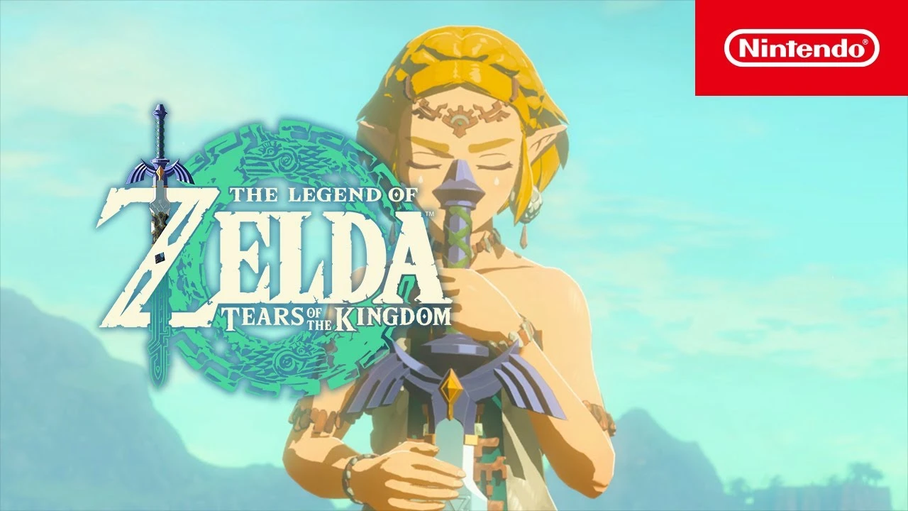 Новый трейлер The Legend of Zelda: Tears of the Kingdom посвятили номинациям The Game Awards 2023