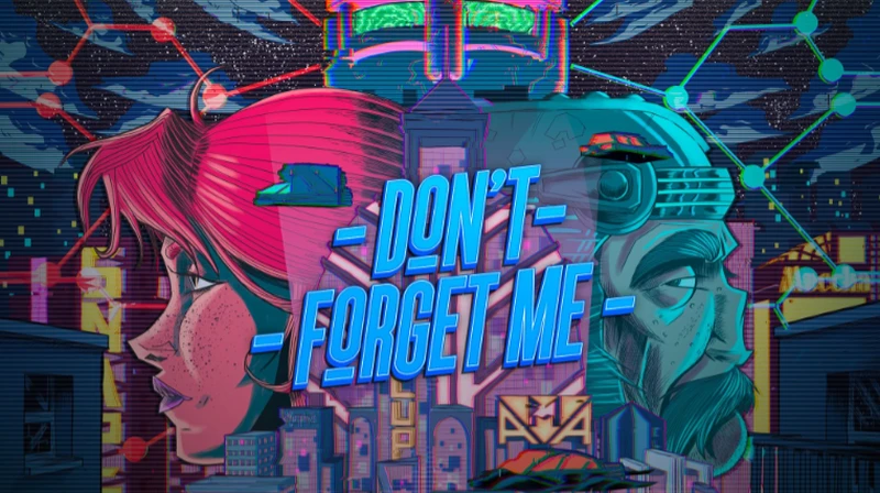 Джаз-панковый детектив Don't Forget Me вышел в Steam и GOG