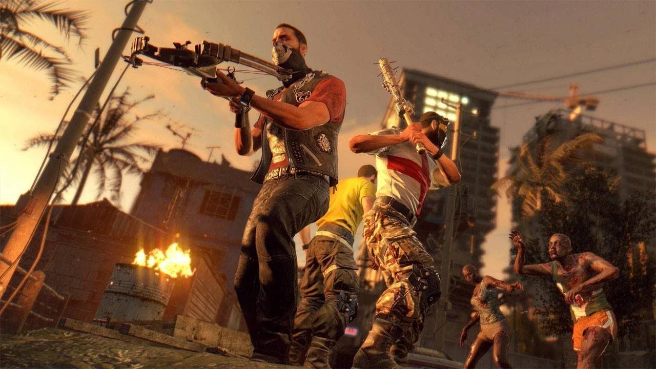 Опубликован геймплей "королевской битвы" в Dying Light: Bad Blood