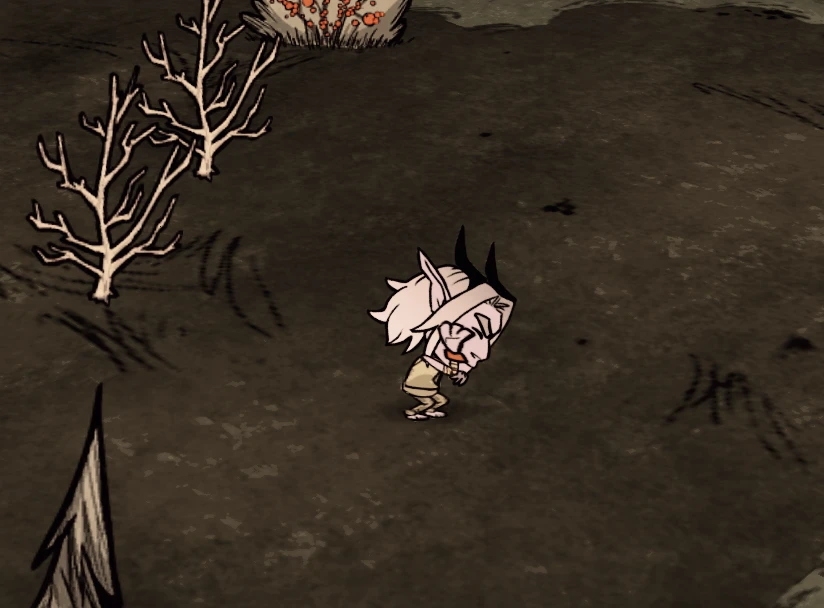 Starve "Jak II for DST 1.0.0"