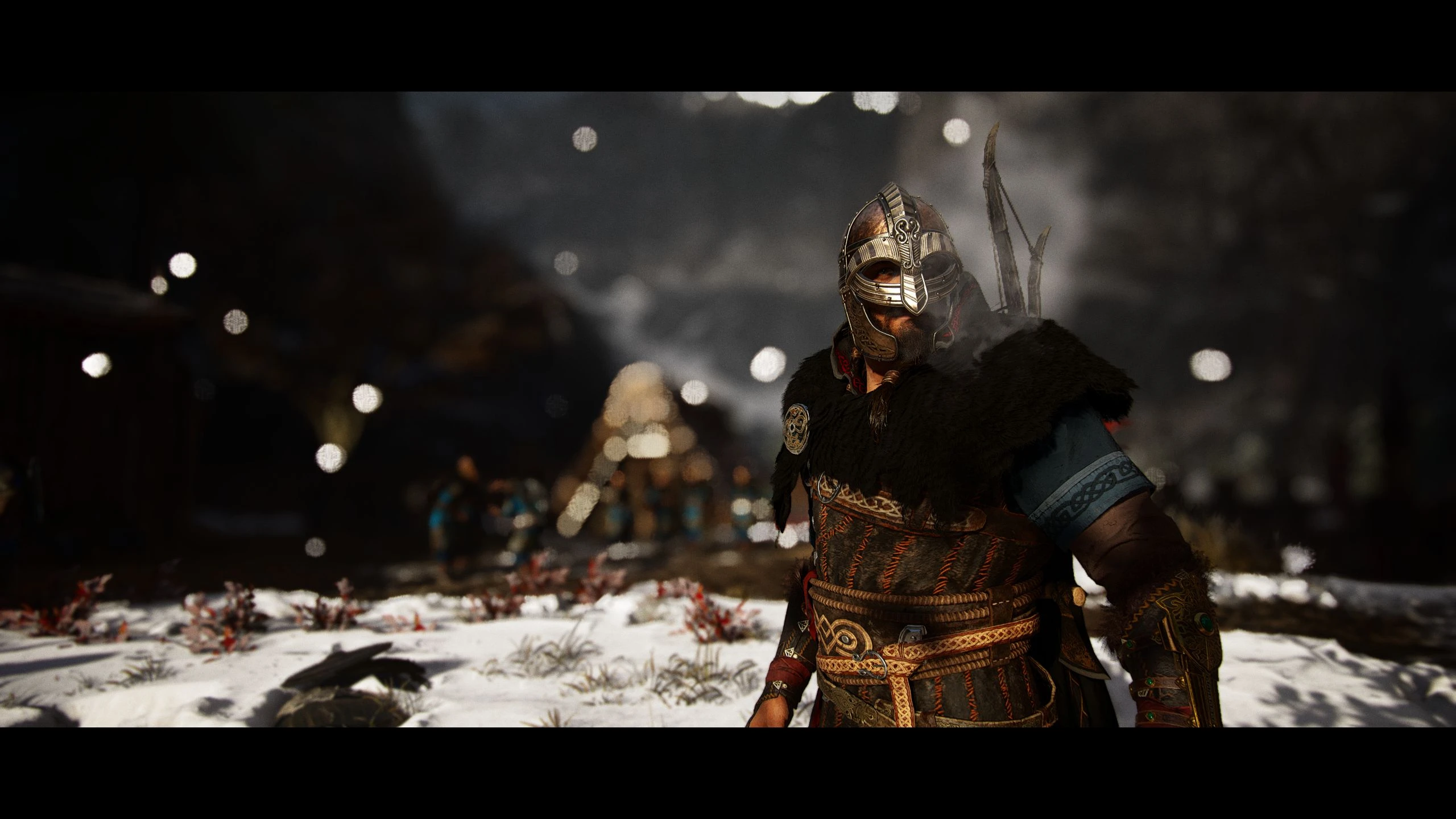 Assassin's Creed: Valhalla "Улучшение графики с новыми эффектами"