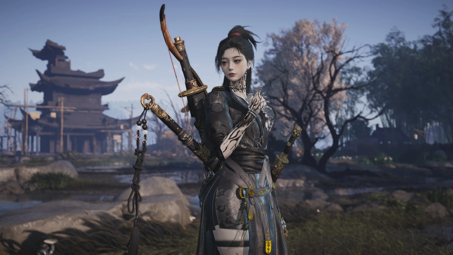 Оптимизация, улучшение пинга и фиксы: авторы бесплатной Where Winds Meet раскрыли планы на ближайшие патчи