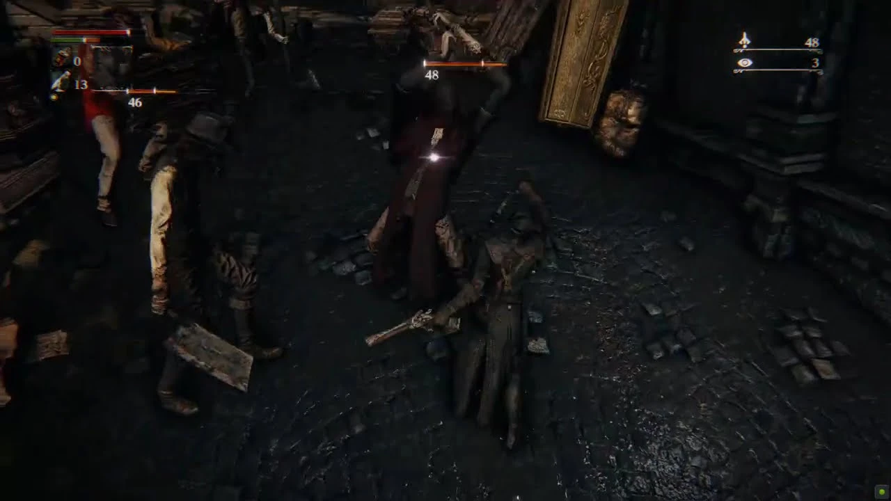 Bloodborne "Звуки для игры на ПК"