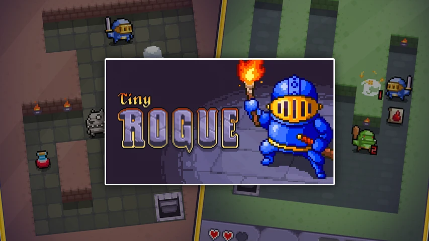 Tiny Rogues "Таблица для Cheat Engine" [UPD: 27.09.2022] {EphenSteve}