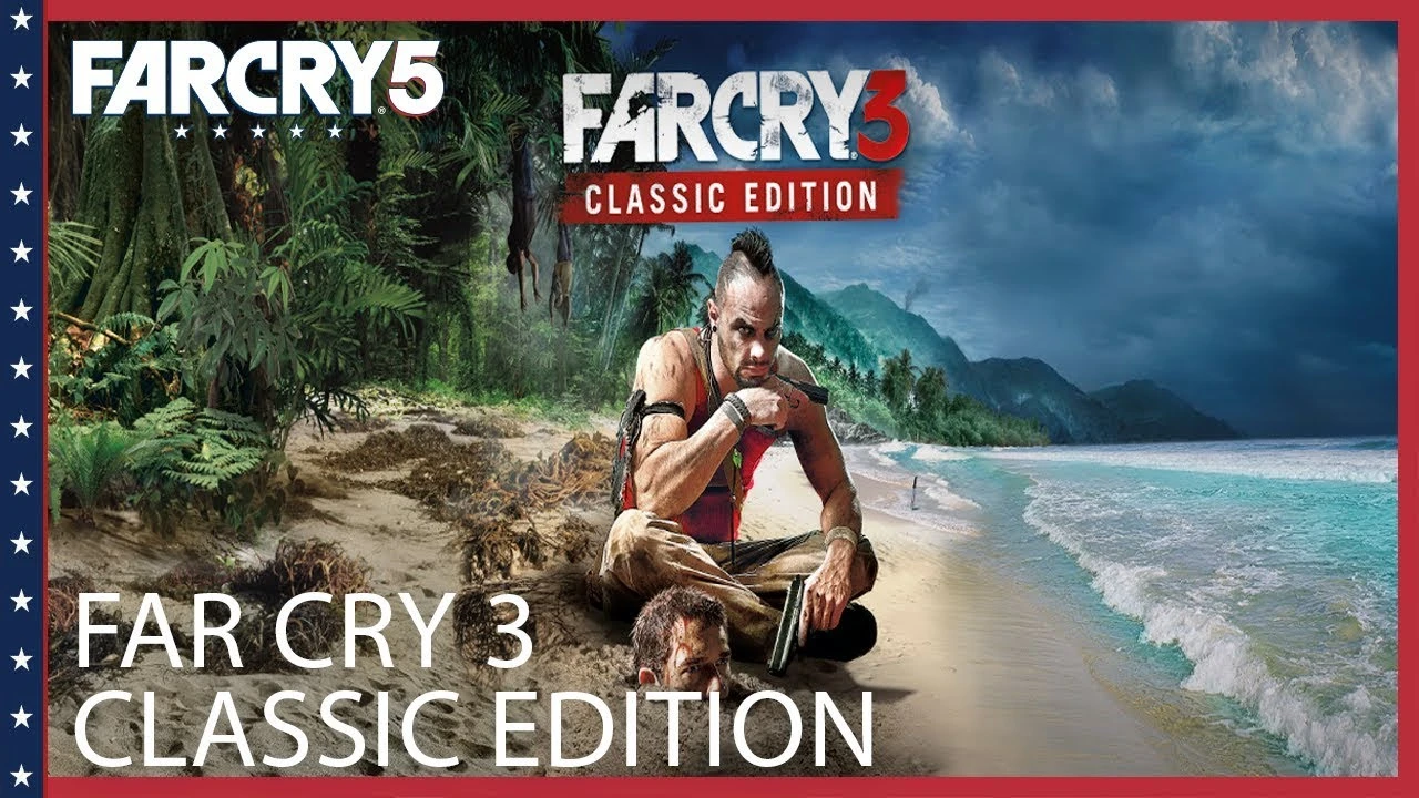 Far Cry 3: Classic Edition выйдет на физических носителях