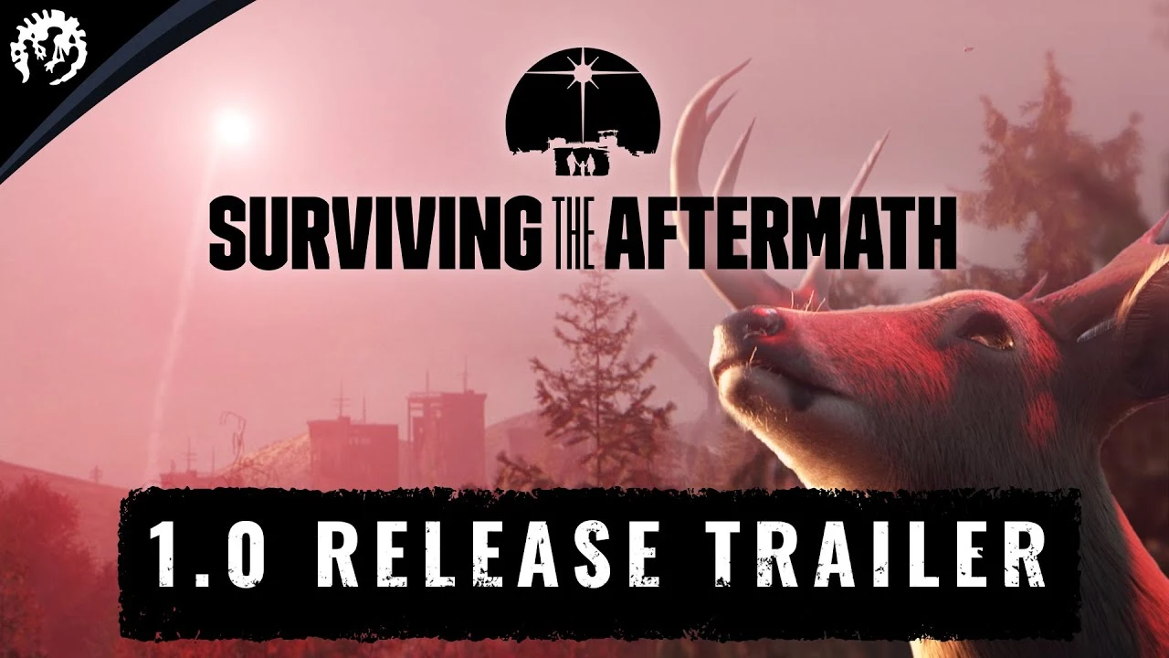 В обновлении Surviving the Aftermath 1.0 добавлен основной квест, переработаны игровые системы