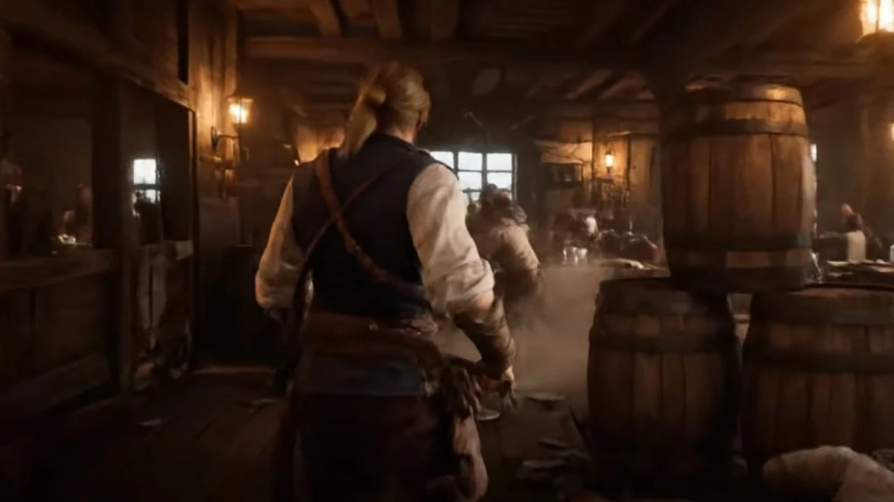 Слух: появились скриншоты из ремейка Assassin's Creed 4: Black Flag