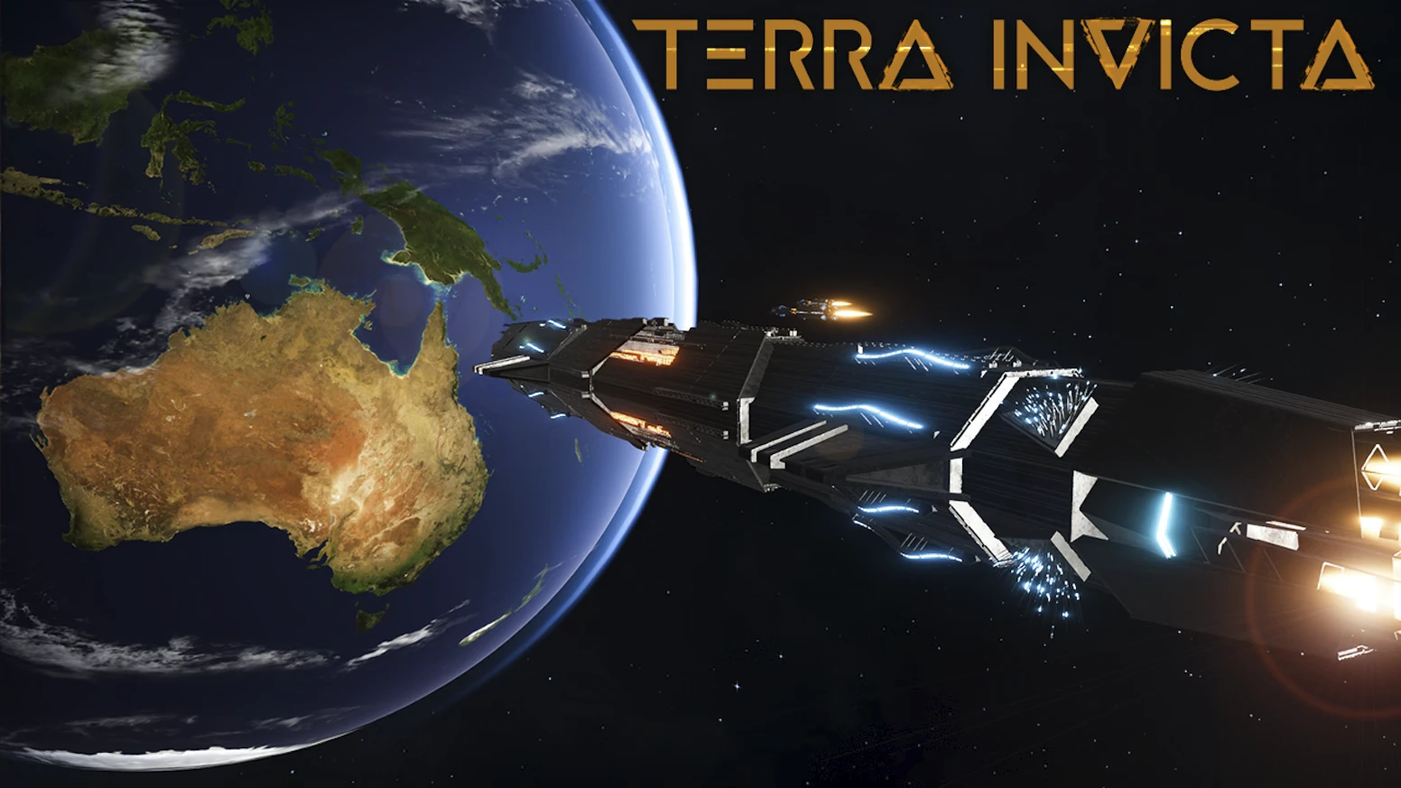 Научно-фантастическая грандиозная стратегия Terra Invicta получила первое обновление контента