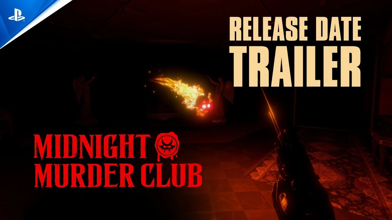 Многопользовательский шутер Midnight Murder Club покинет ранний доступ в августе