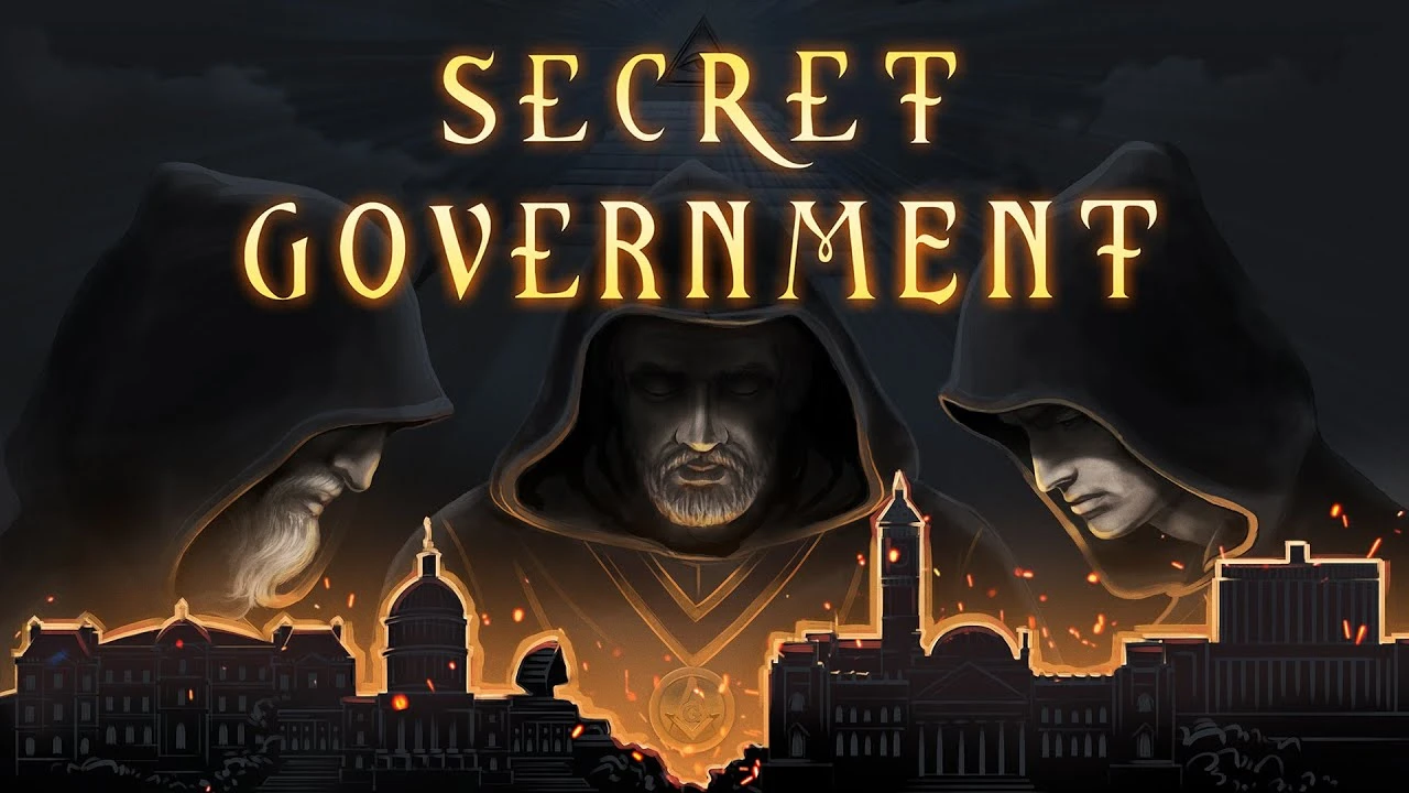 Конспирологияческая игра о тайном политическом обществе Secret Government вышла в ранний доступ