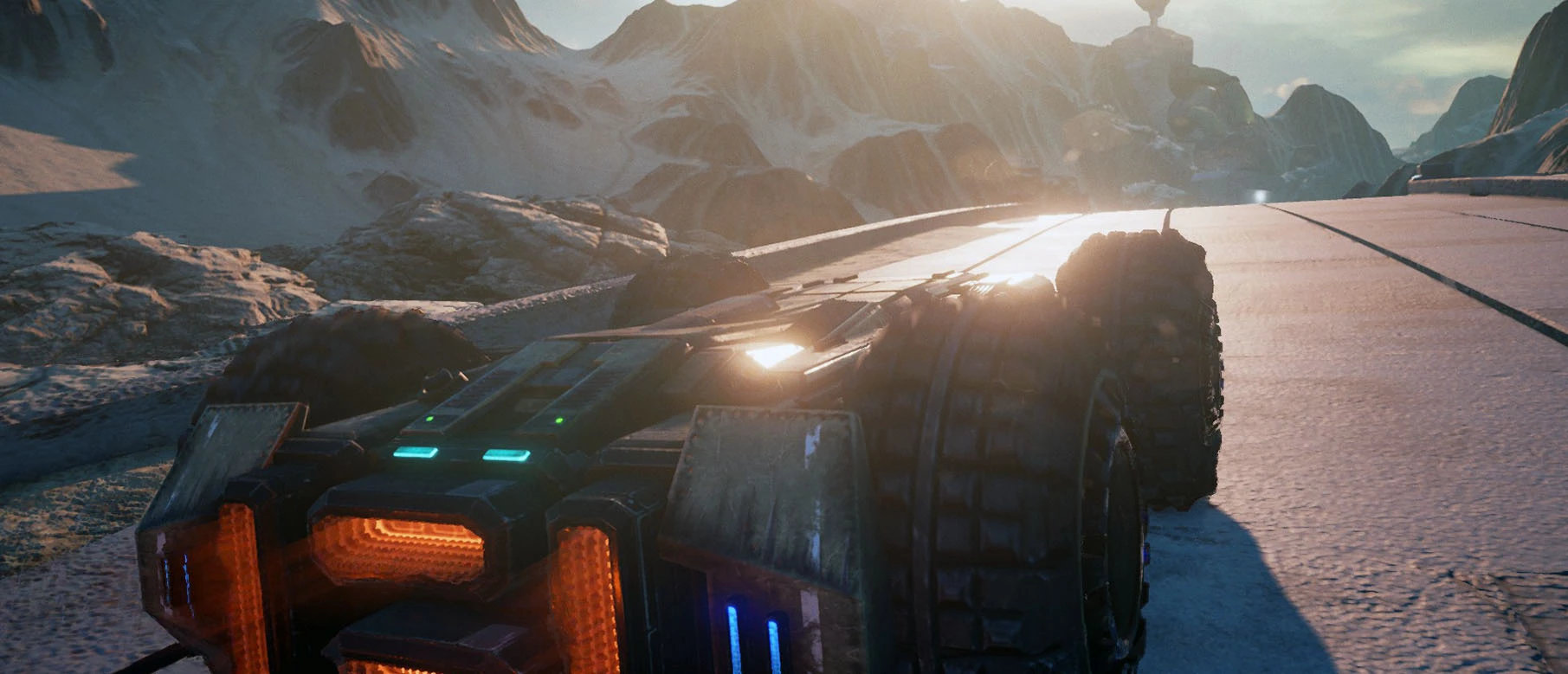 В аркадном рейсинге GRIP появился мультиплеер